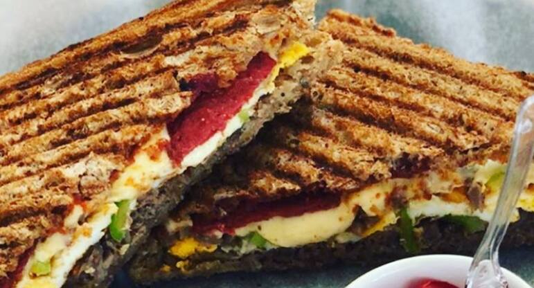 Tost Co Bayrakli Izmir Zomato